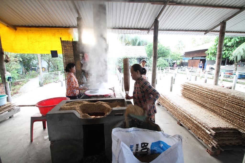 Balo Guesthouse Cần Thơ Ngoại thất bức ảnh