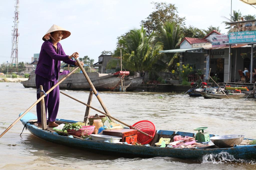 Balo Guesthouse Cần Thơ Ngoại thất bức ảnh