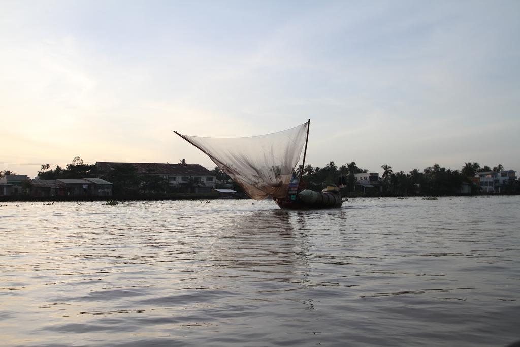 Balo Guesthouse Cần Thơ Ngoại thất bức ảnh
