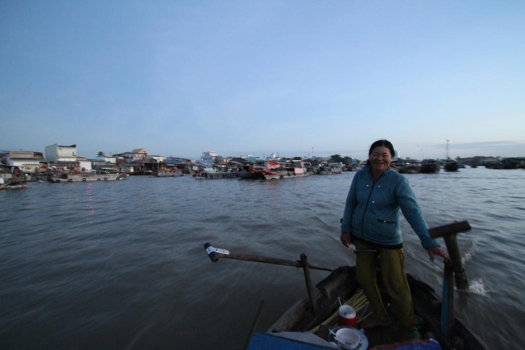 Balo Guesthouse Cần Thơ Ngoại thất bức ảnh