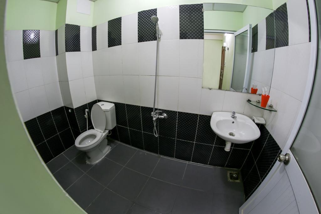 Balo Guesthouse Cần Thơ Ngoại thất bức ảnh